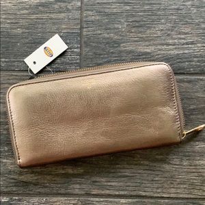 Fossil Wallet